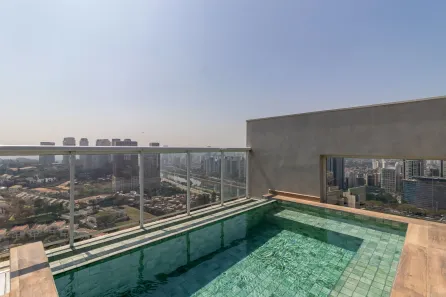 Apartamento com 3 Quartos à venda, 309m² no Real Parque, São Paulo