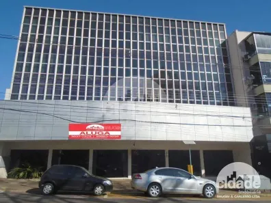 para alugar, 3800m² no Centro, Cascavel