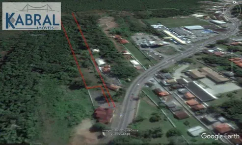 Lote/Terreno à venda, 7420m² no Campeche, Florianópolis