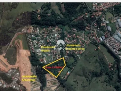Lote/Terreno à venda, 23900m² no Santa Cândida, Vinhedo
