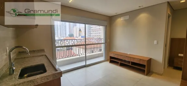 Apartamento com 1 Quarto para alugar, 30m² no Vila Dom Pedro I, São Paulo