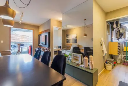 Apartamento com 2 Quartos à venda, 55m² no Jardim Paulistano, São Paulo