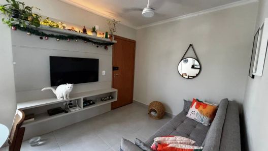 Apartamento com 2 Quartos à venda, 44m² no Colinas, Londrina