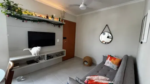Apartamento com 2 Quartos à venda, 44m² no Colinas, Londrina