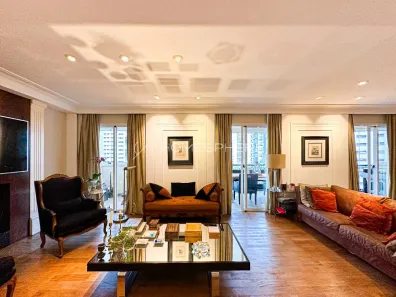 Apartamento com 4 Quartos à venda, 250m² no Indianópolis, São Paulo