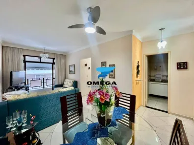 Apartamento com 2 Quartos à venda, 85m² no Enseada, Guarujá