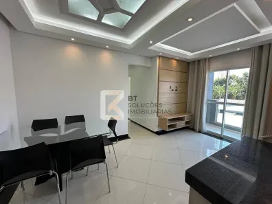 Apartamento com 3 Quartos à venda, 64m² no Núcleo Habitacional Brigadeiro Faria Lima, Indaiatuba