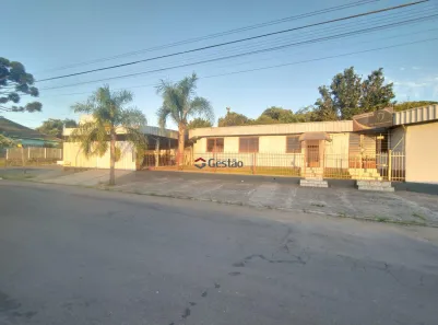 Casa com 2 Quartos para alugar, 250m² no Igara, Canoas