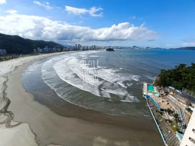 Apartamento com 4 Quartos à venda, 217m² no Ilha Porchat, São Vicente