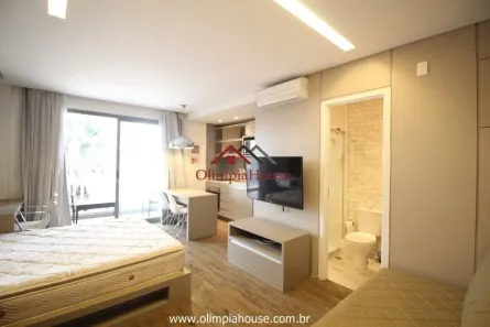 Apartamento com 1 Quarto à venda, 33m² no Vila Olímpia, São Paulo