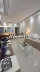 Apartamento com 3 Quartos à venda, 105m² no Leblon, Rio de Janeiro