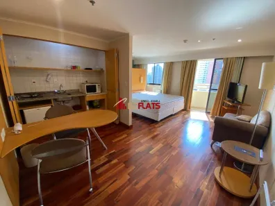 Flat com 1 Quarto para alugar, 34m² no Vila Uberabinha, São Paulo