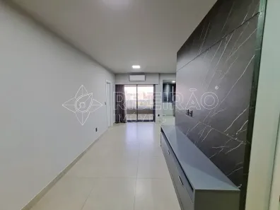 Apartamento com 1 Quarto para alugar, 63m² no Nova Aliança, Ribeirão Preto