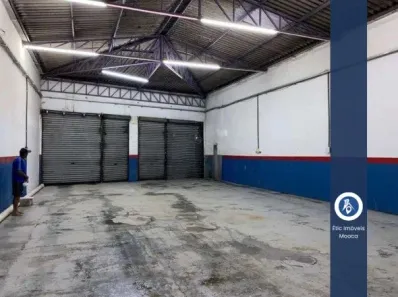 Galpão/Depósito/Armazém à venda, 800m² no Vila Regente Feijó, São Paulo