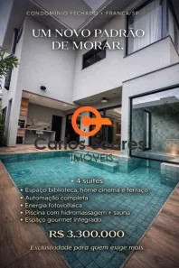 Casa com 1 Quarto à venda, 10m² no Residencial Olivito, Franca