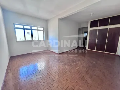 Apartamento com 3 Quartos para alugar, 113m² no Centro, Ribeirão Preto