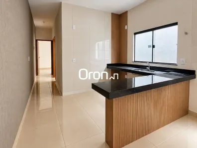 Casa com 3 Quartos à venda, 85m² no Terrabela Cerrado II, Senador Canedo