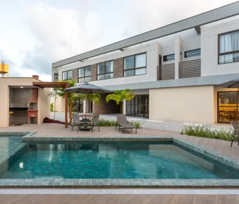 Casa de Condomínio com 3 Quartos à venda, 113m² no Cidade Balneária Novo Mundo I, Conde