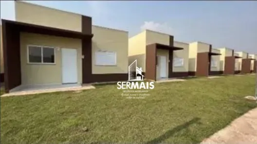 Casa de Condomínio com 2 Quartos à venda, 51m² no Caiari, Porto Velho