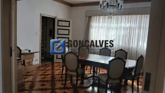 Casa com 3 Quartos à venda, 595m² no Centro, São Bernardo do Campo