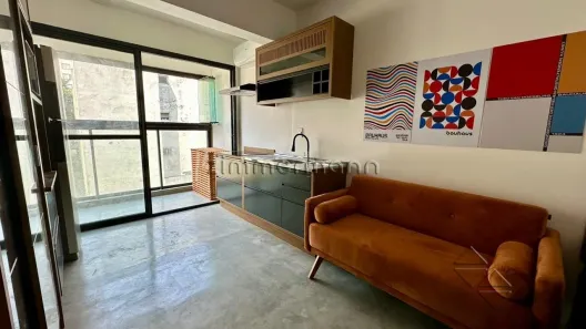 Apartamento com 1 Quarto à venda, 25m² no Vila Pompéia, São Paulo