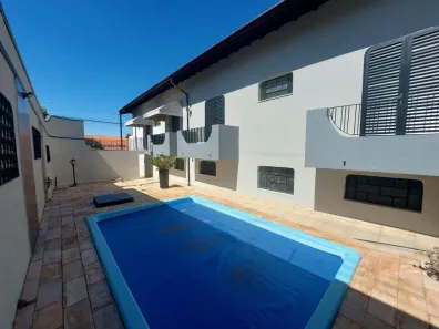 Casa com 3 Quartos para alugar, 197m² no Colina Werner Plaas, Americana