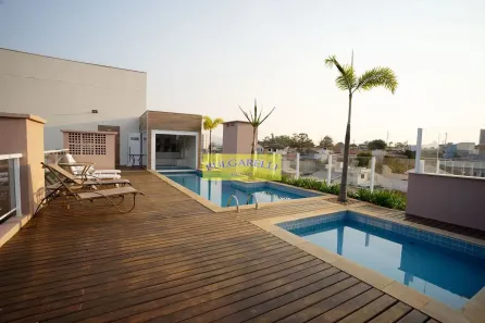 Apartamento com 3 Quartos à venda, 98m² no Parque da Represa, Jundiaí