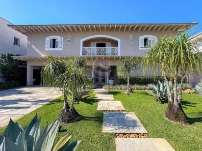 Casa de Condomínio com 5 Quartos à venda, 589m² no Jardim Acapulco, Guarujá