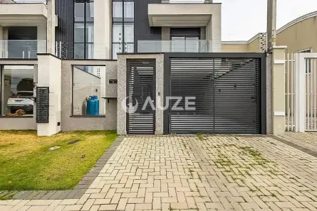 Sobrado com 3 Quartos à venda, 154m² no Capão da Imbuia, Curitiba