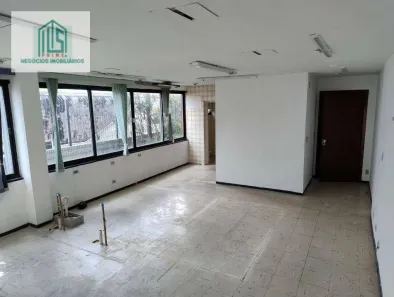 Sala Comercial para alugar, 50m² no Jardim, Santo André