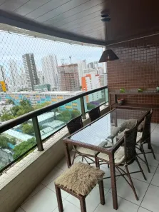 Apartamento com 4 Quartos à venda, 172m² no Boa Viagem, Recife