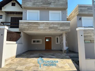 Casa com 3 Quartos à venda, 130m² no Loteamento Jardim Timbaúva, Gravataí