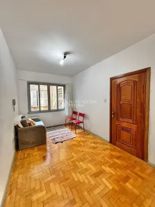 Apartamento com 1 Quarto à venda, 43m² no Centro Histórico, Porto Alegre