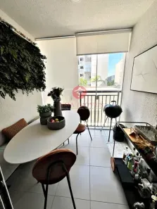 Apartamento com 3 Quartos à venda, 63m² no Parque Residencial da Lapa, São Paulo