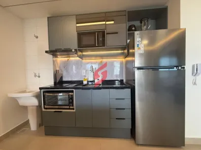 Apartamento com 1 Quarto para alugar, 45m² no Parque Campolim, Sorocaba