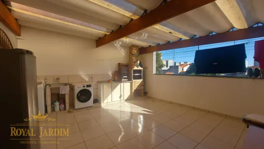 Sobrado com 2 Quartos à venda, 150m² no Jardim Ipanema, Santo André