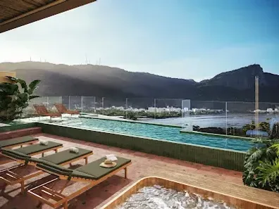 Apartamento com 1 Quarto à venda, 35m² no Ipanema, Rio de Janeiro