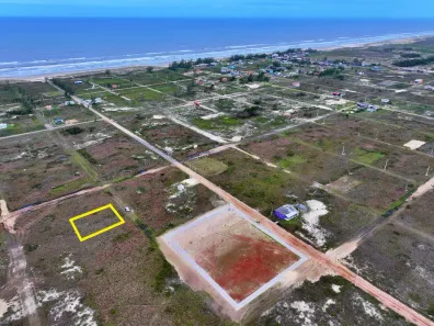 Lote/Terreno à venda, 288m² no , Balneário Gaivota