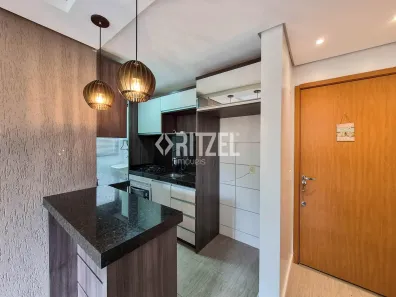 Apartamento com 2 Quartos para alugar, 49m² no Operário, Novo Hamburgo