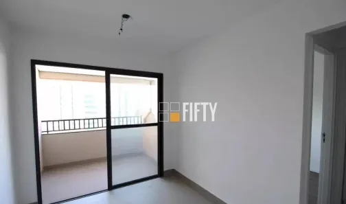 Apartamento com 1 Quarto à venda, 30m² no Indianópolis, São Paulo
