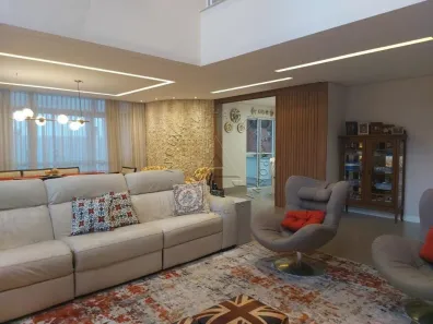 Casa de Condomínio com 4 Quartos à venda, 518m² no Alphaville Conde II, Barueri