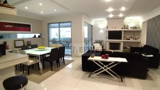 Apartamento com 4 Quartos à venda, 324m² no Jardim, Santo André