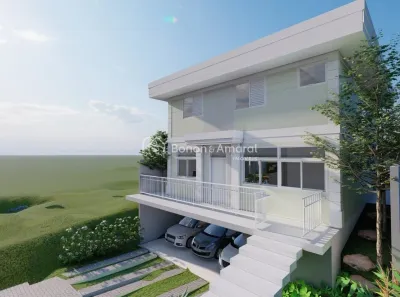 Casa de Condomínio com 3 Quartos à venda, 248m² no Jardim Ypê, Paulínia