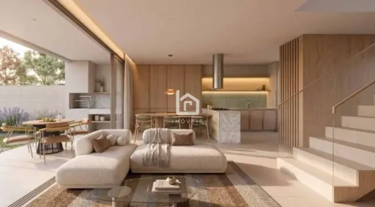 Casa de Condomínio com 3 Quartos à venda, 216m² no Santa Teresa, Santa Teresa