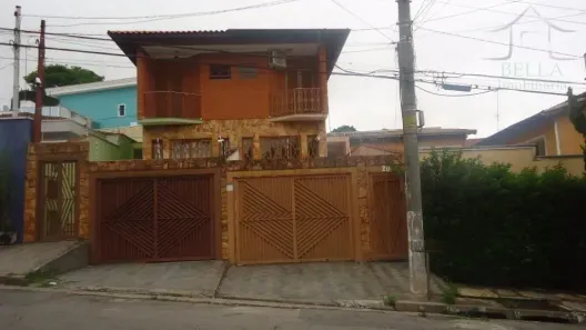 Sobrado com 3 Quartos à venda, 180m² no Parque São Domingos, São Paulo