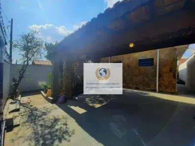 Casa com 5 Quartos para alugar, 162m² no Bosque de Barão Geraldo, Campinas