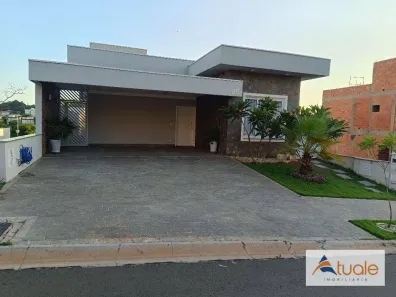 Casa de Condomínio com 3 Quartos à venda, 170m² no Jardim Ypê, Paulínia