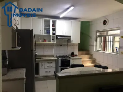 Casa com 5 Quartos à venda, 185m² no Santa Maria, São Caetano do Sul