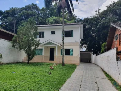 Sobrado com 3 Quartos à venda, 142m² no Abranches, Curitiba