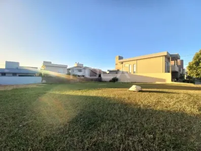 Lote/Terreno à venda, 308m² no Condomínio Residencial Quebec, São Carlos